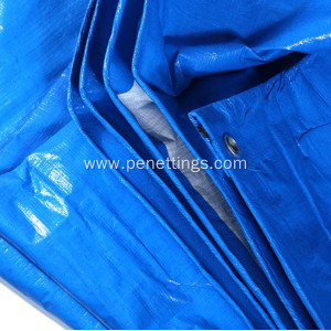 factory price waterproof PE tarpaulin